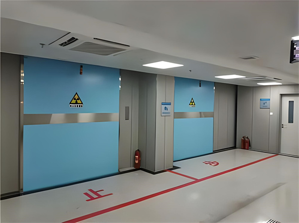 昆明医用防辐射铅门安装及维护：确保医疗设施的安全与效率